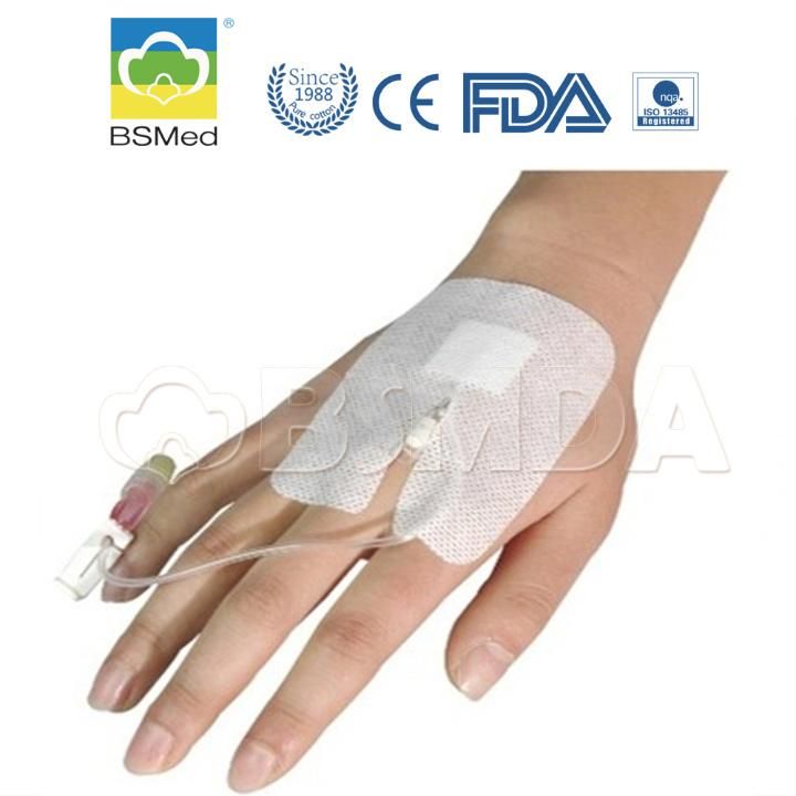 Surgical Disposable PU Wound Plaster