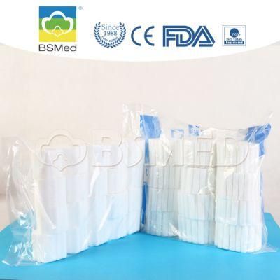 Disposable Medical Supply Use Cotton Products Dental Wool Roll