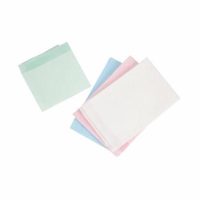 OEM ODM Disposable Plain Woven Adult Changing Underpad for Adult