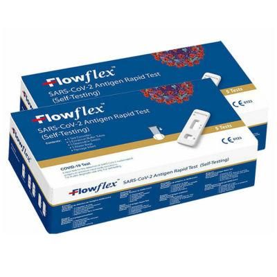 Signo One Step Antigen Diagnostic Rapid Test Cassette Home Test Cheap Price