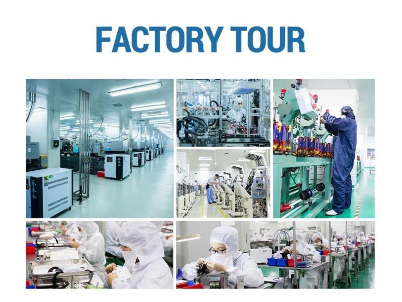 Wego Factory Price Medical Supply Vaccine Syringe Medical Syringe Injection Disposable Injector