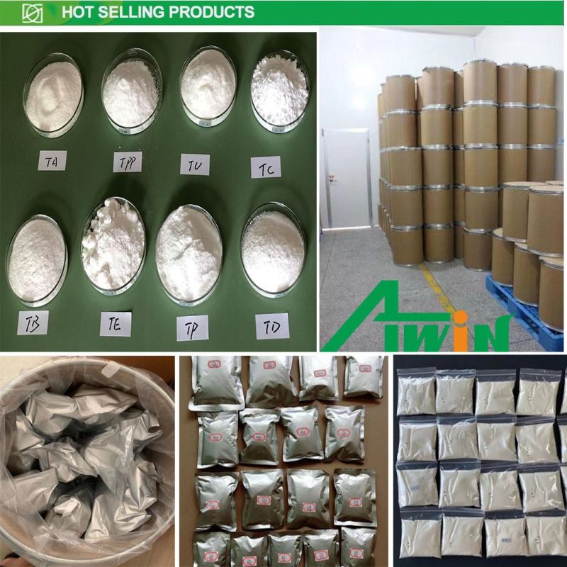 99% Purity Estradiol CAS 50-28-2