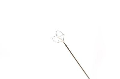 Urology Disposable Nitinol Tipless Stone Retrieval Basket