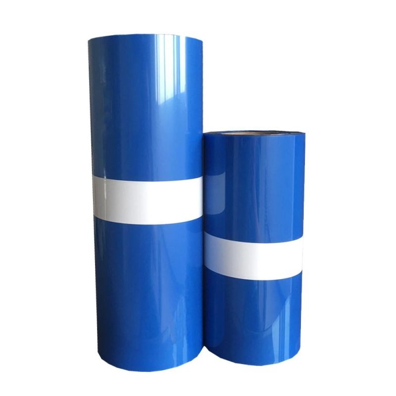 Jumbo Roll Blue Medical FilmX-ray FilmDry Film on Laser Film