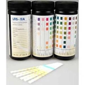 Urine Ketone and Protain Test Strips
