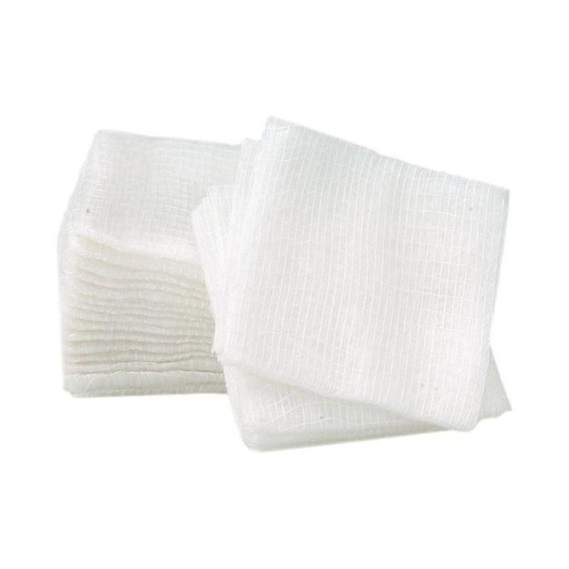 Hospital Use Disposable Medical Consumables Sterile Gauze Pad