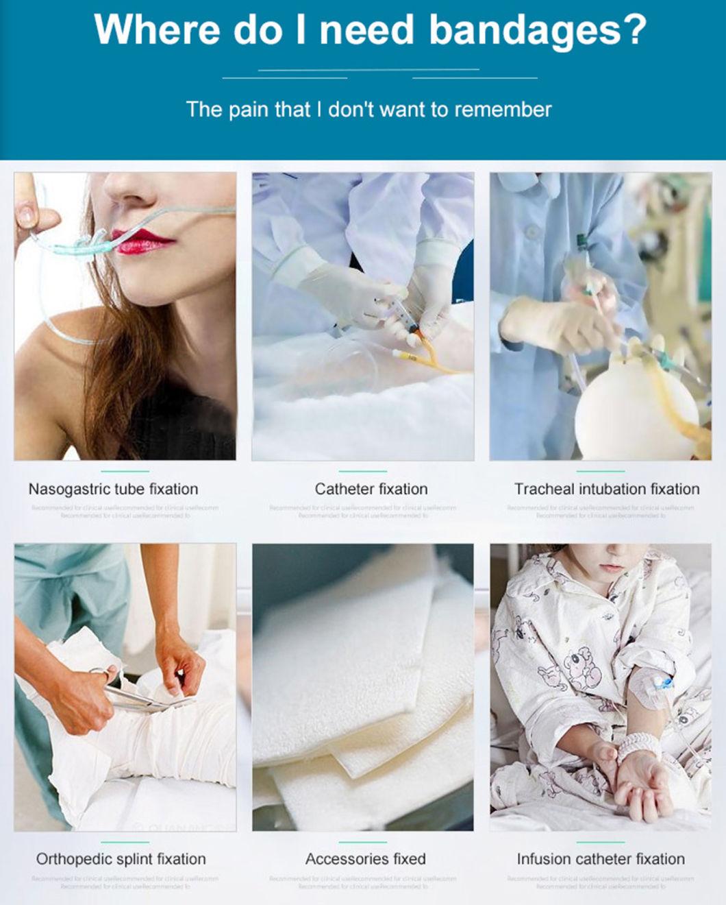 Health Products Medicalnon-Woven Disposable Paper Surgicaltape