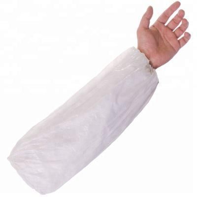 Disposable PP Sleeve Cover Waterproof Oversleeve