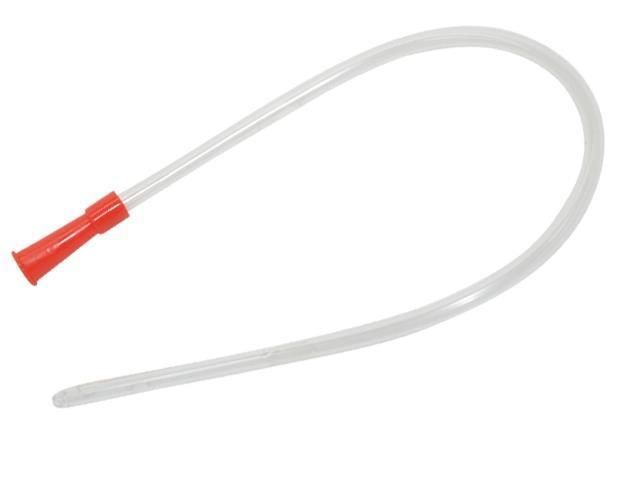 Disposable PVC Suction Catheter with CE, ISO, FDA Approval T Type