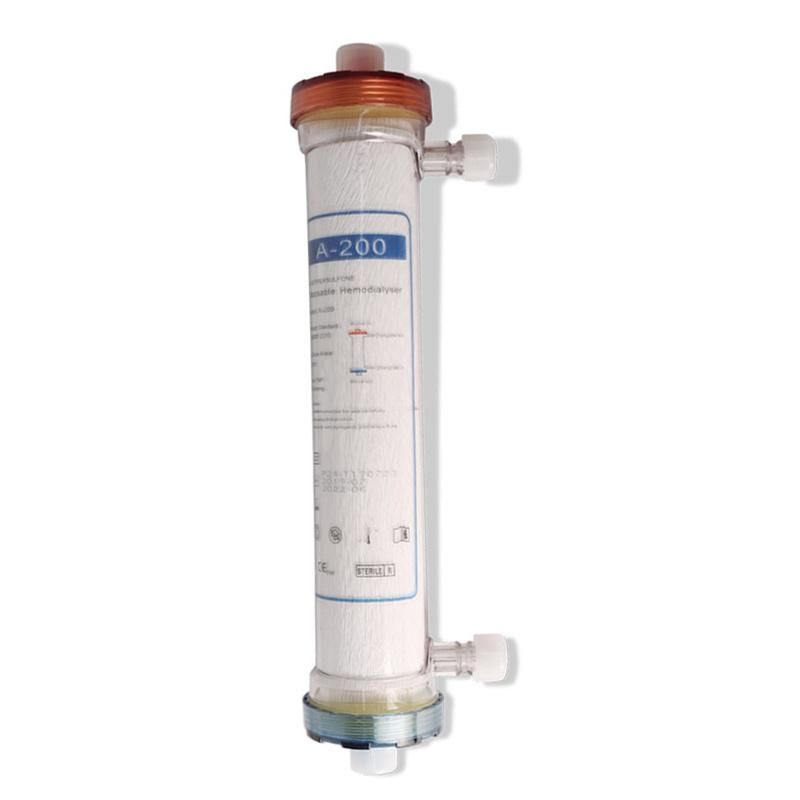 Wholesale High Quality Hemodialyser for Hematodialysis Use with CE FDA Certificate