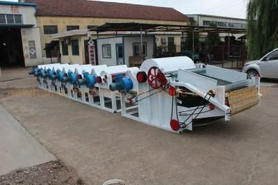 Jeans Waste Recycling Machine with Higher Capacity