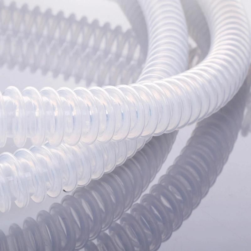 Surgical Supplies High-Quality Imported Reusable Silicone Breathing Circuit, OEM