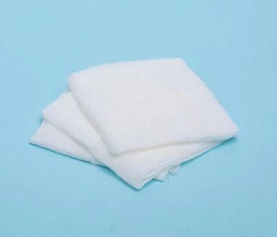 Medical Supplier Absorbent Cotton Sterile Gauze Swabs 10cmx10cm Gauze Swabs Sponge