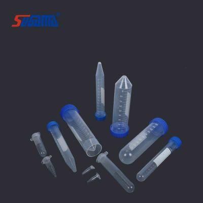 Laboratory Supplies Consumables 15ml Conical Centrifugal Tube