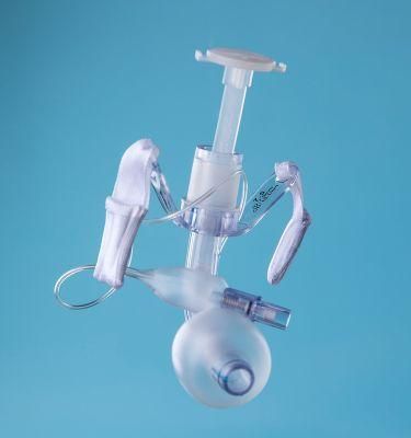 Good Quality Medical Tracheostomy Tube Respiratory Product for Hospital