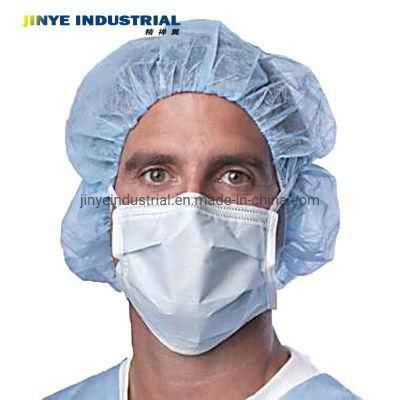 Disposable Medical 3-Layers Face Mask