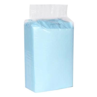 Wholesale Disposable Incontinence Adult Underpads Nursing Sheet High Absorbent Bed for Hospital 60*40cm Cheap Free Samples China Factory