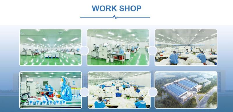 Medical Protective Clothing Disposable Medical Protective Coverall