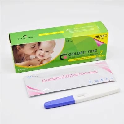 Ovulation Test Lh Ovulation and Pregnancy Rapid Test Kit