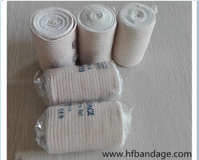 Factory Direct 50% Cotton High Elastic Bandage