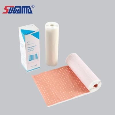 CE Standard Adhesive Plaster Tape with Tinplate Can