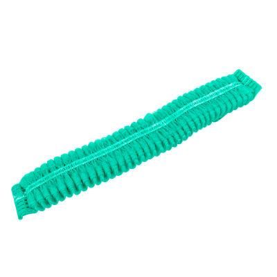 Clip Cap Disposable Non Woven Strip Clip Cap Bouffant Head Cover Bouffant Cap Mop Cap Nonwoven Cap Strip Cap Round Cap