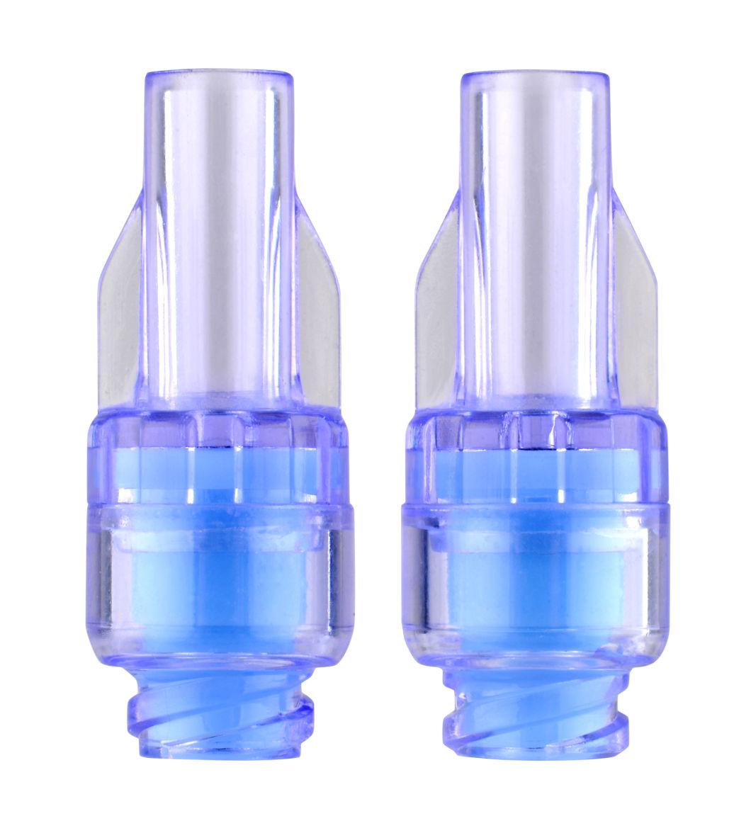 Needle Free Valve for Infusion Set Y Site Connector