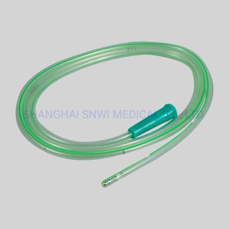 Medical Disposable Sterile Urine PVC Nelaton CE&ISO Certificate Medical