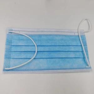 Non-Sterile Face Mask Medical Disposable Mask Pharmacy Hospital Mask