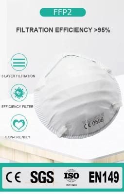 Yide Brand Perfect High Quality Disposable Surgical Blue Face Mask Level
