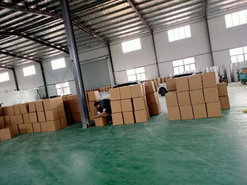 Non-Woven Disposable Protective Face Mask Green Color