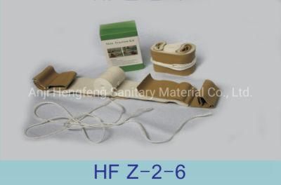 Disposable Adhesive/Non-Adhesive Skin Traction Kit