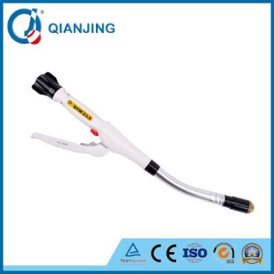 Anastomosis Medical Device Double Row Nails Disposable Curved Intraluminal Stapler for End-End or End-Side Surgery