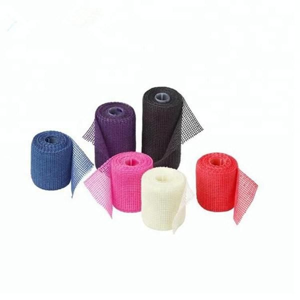 Disposable Medical Fiberglass & Orthopedic Casting Tape