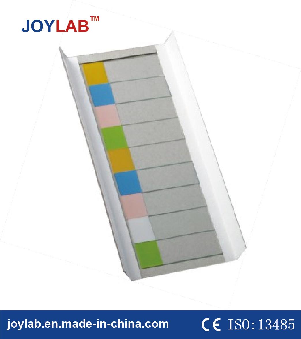 Slides Trays for 9 Pieces Slides