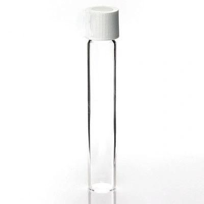 5ml 10ml PP Plastic Liquid Sample Store Disposable Transport Vials Tube