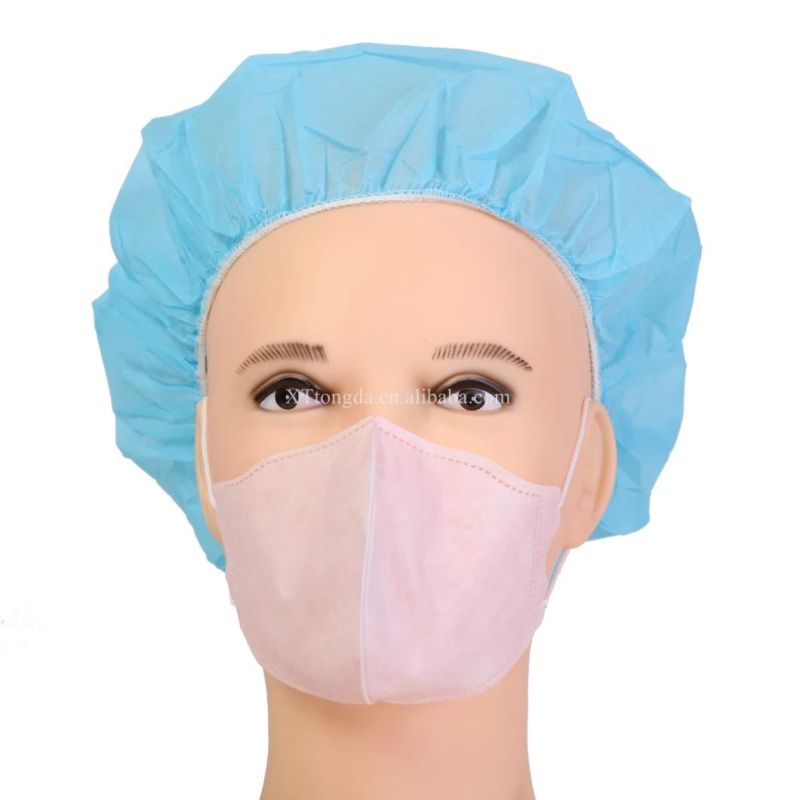 3D 3ply Face Mask Disposable