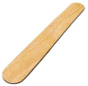 Sterile and Non-Sterile with All Sizes Medical Disposable Birch Wooden Tongue Depressor