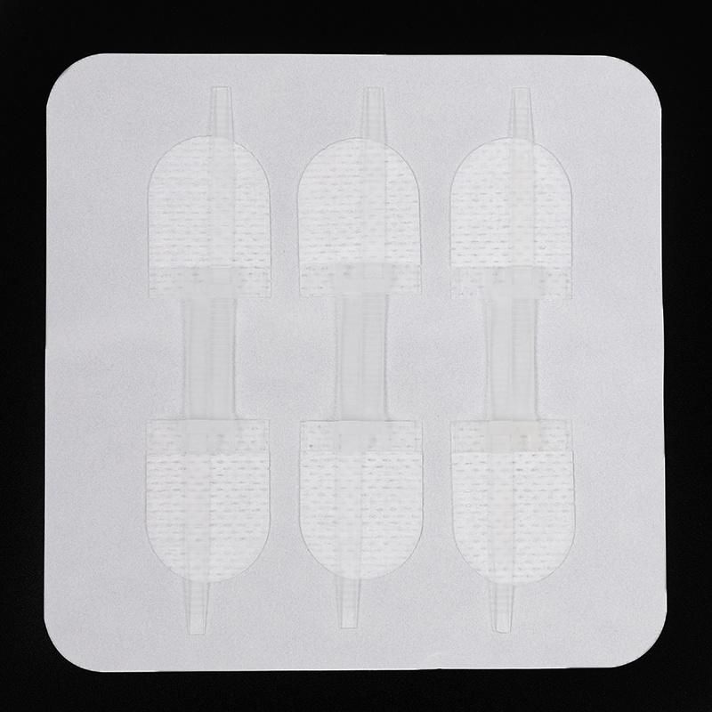 Wholesale White Medical Products Wound Suture Surgical Patch Zipper Type