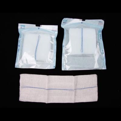 High Quality Wholesale Sterile Gauze Hemostatic Dressings and Care Sterile Gauze