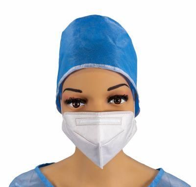 Class I XL XXL Head Cap Doctor Disposable Non Woven Cap Doctor Cap