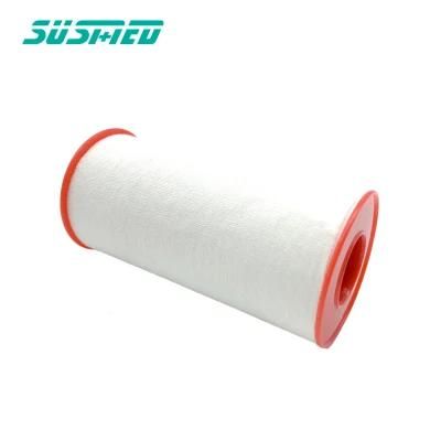 OEM Custom Cotton Zinc Oxide Tape Medical Types of Athletic Sports Safety Finger Tape
