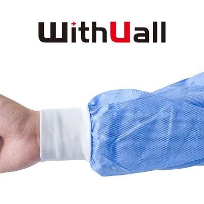 Good Quality CE ISO Waterproof Non Woven SMS Surgical Gowns