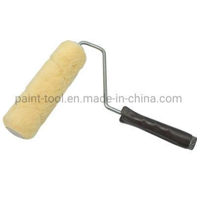 High Quality Polyester Acrylic Wall Painting Brush Paint Roller