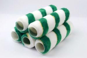 Decorative Patterned Paint Roller Frame Cover Sleeve Refill
