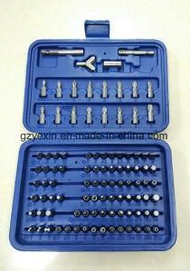 Guangzhou S&simg; Rewdrver Bits Set 100 Pie&simg; Es S&simg; Rew Driver Bits Hand Tool Set