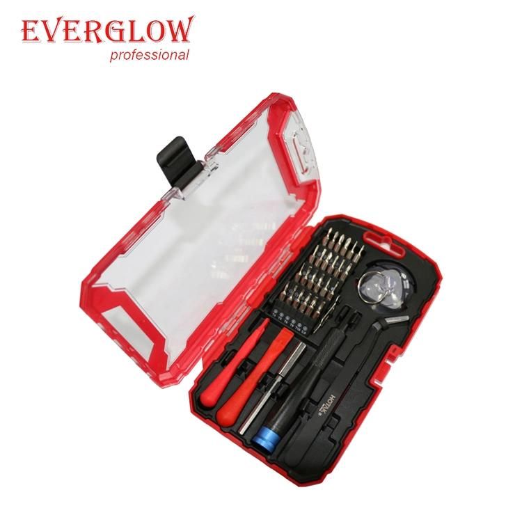 Hand Tool 32PCS Interchangeable Mobile Phone Repair Tools Set