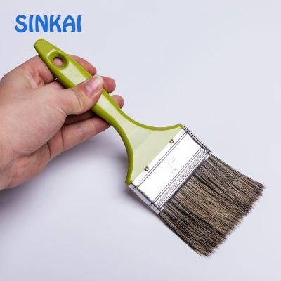 2019 Hot Selling Superb Design 1 2 3 4 Inch Flat Wholesale Paint Brushes