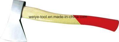 High Quality Wooden Hand Axe