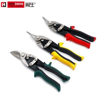 10&quot;, Made of Cr-V, Cr-Mo, Professional Hand Tool, Hardware Tool, Heavy Duty, American Type, German Type, Taiwan Type, Aviation Snips, Snips